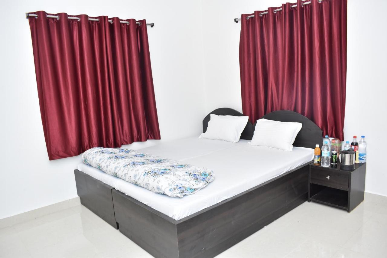 Gaurav Guest House Bodh Gaya Exterior foto