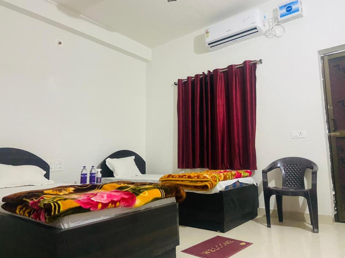Gaurav Guest House Bodh Gaya Exterior foto