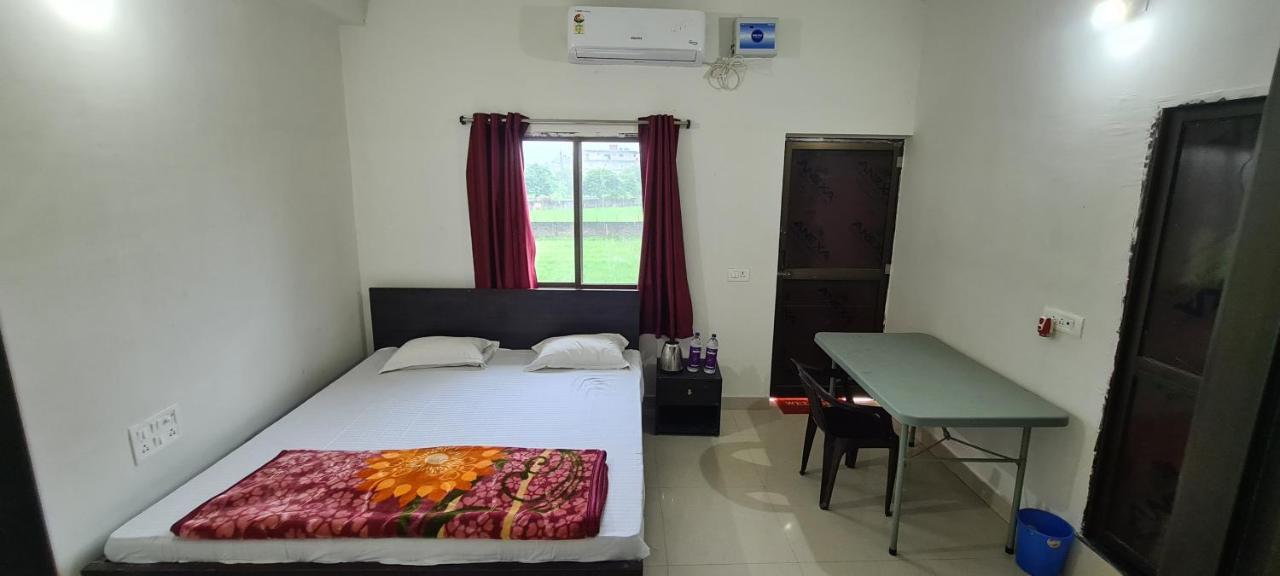 Gaurav Guest House Bodh Gaya Exterior foto