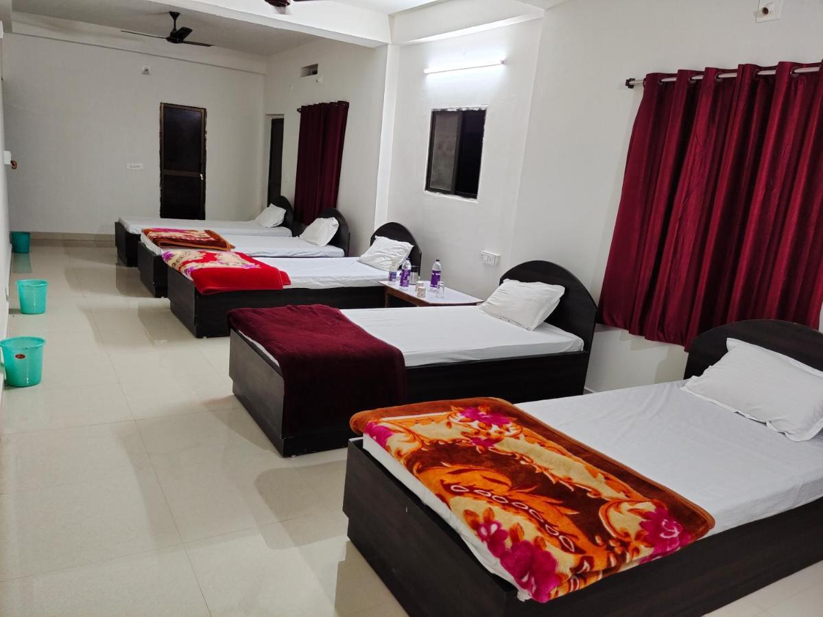 Gaurav Guest House Bodh Gaya Exterior foto
