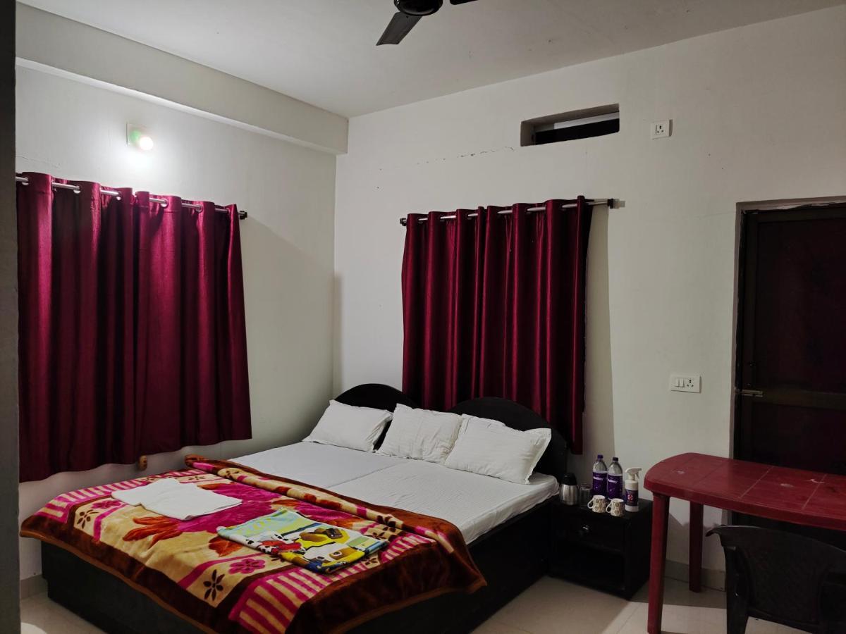 Gaurav Guest House Bodh Gaya Exterior foto