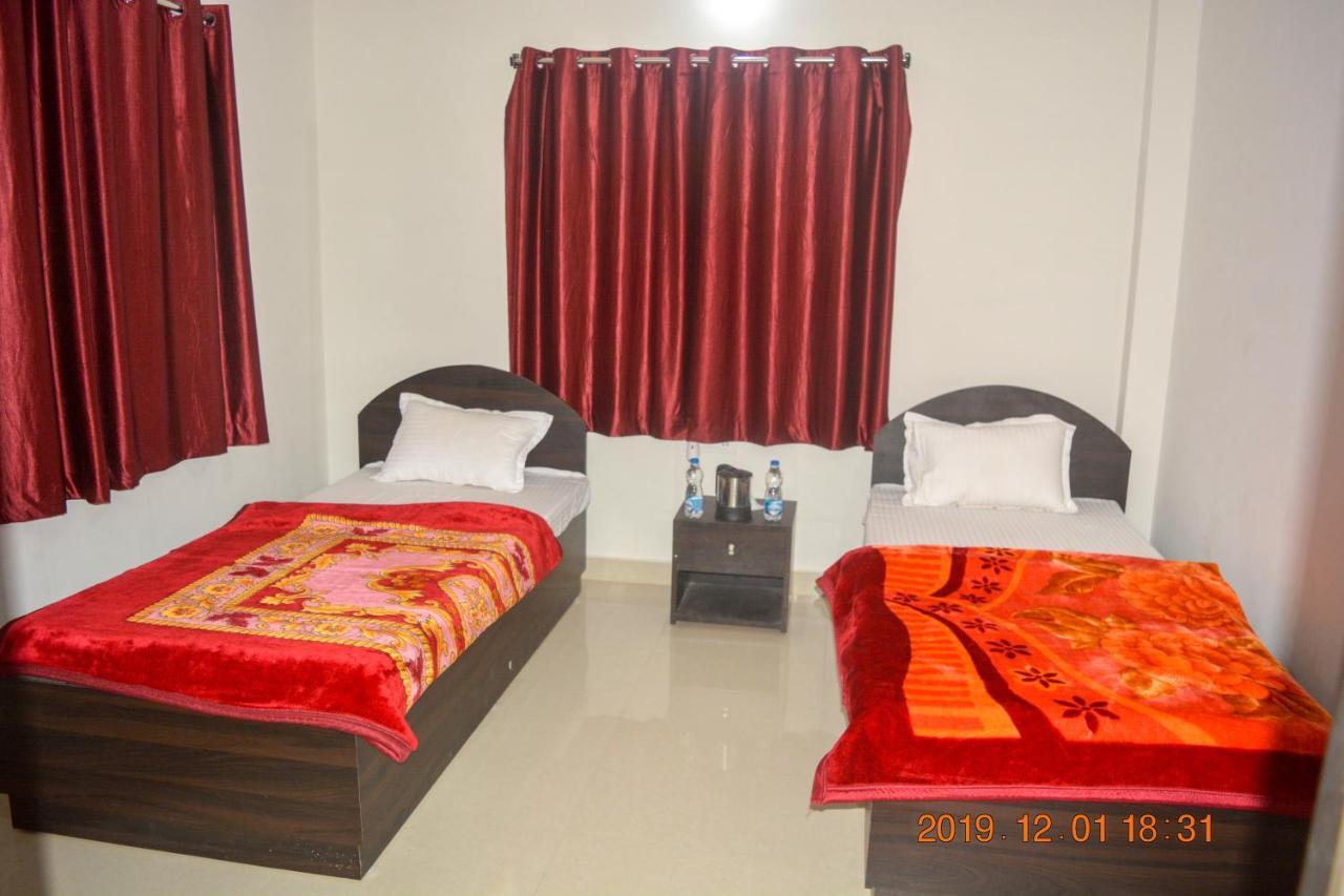 Gaurav Guest House Bodh Gaya Exterior foto